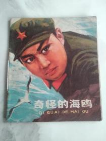 奇怪的海鸥  连环画