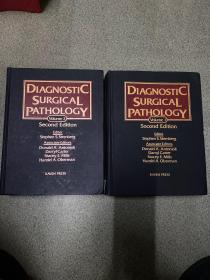 Diagnostic Surgical Pathology【全2册】精装