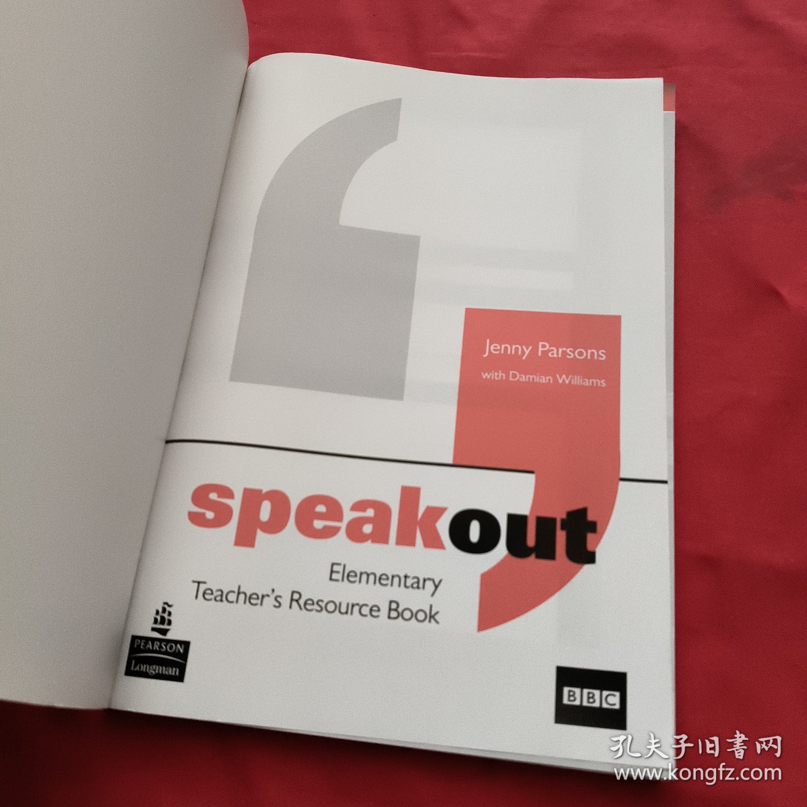 speakout Elementary Teacher's Resource Book