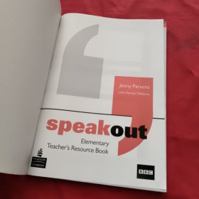 speakout Elementary Teacher's Resource Book
