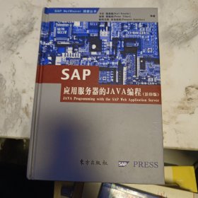 SAP应用服务器的JAVA编程