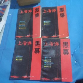 上海滩黑幕( 1-4册全)