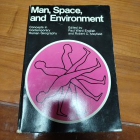 Man,Space,and Environment