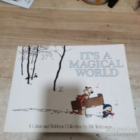 It’s A Magical World：A Calvin and Hobbes Collection