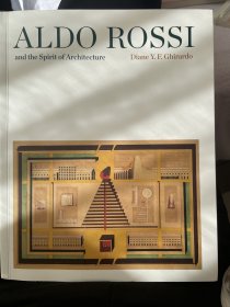 Aldo rossi 阿尔多 罗西英文原版建筑大师