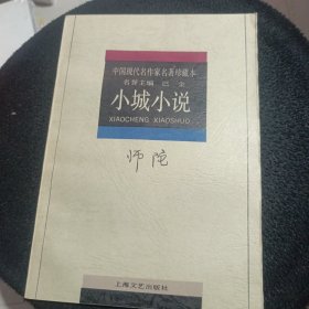 小城小说