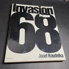 约瑟夫·寇德卡摄影集 Invasion 68：Prague