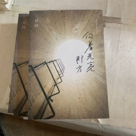 向着光亮那方：图文增修版（掉色褶皱磕碰如图随机发货）