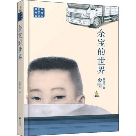 黄蓓佳长篇小说典藏版：余宝的世界