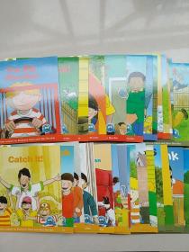 Oxford Reading Tree（DD1-1至DD1-24） （DD2-1至DD2-12）36本合售