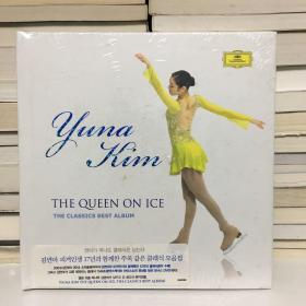 Yuna Kim THE QUEEN ON ICE -THE CLASSIC BEST ALBUM