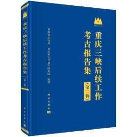 重庆三峡后续工作考古报告集（第二辑）