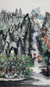 吕蒙：作品保真