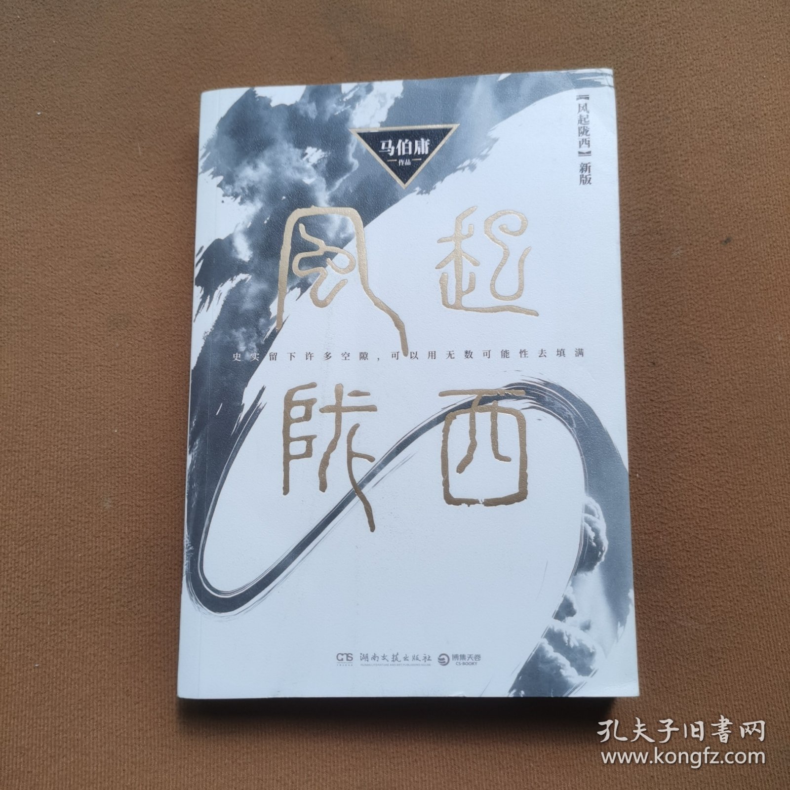 风起陇西