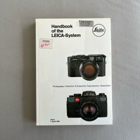 Handbook of the Leica System 1981年4月版