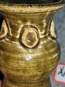 宋陶瓷油灯：老油灯