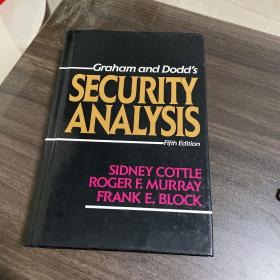 Security Analysis