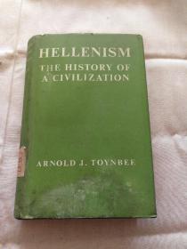 外文原版【Hellenism: The History of a Civilization（希腊精神：文明史）】（馆藏）