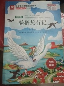 尼尔斯骑鹅旅行记（名师导读全解版无障碍阅读）/统编语文教材必读名著