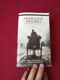 Sherlock Holmes：The Complete Novels and Stories, Volume II