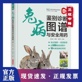 兔病鉴别诊断图谱与安全用药