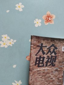 张睿专访之《大众电视》2022年10月1日（封面人物：张睿，包含崔宇植、金多美、张睿、喻恩泰、关晓彤、卜冠今、董思怡、徐梦洁、李庚希、李俊贤、陈晓、王一博、王劲松、郭晓婷、池昌旭、崔秀英、王千源、谭卓、黄杨钿甜、艾米、韩雪、韩东君、郑业成、李兰迪、万茜、邓紫棋、费翔、田震、陈慧琳、王祖贤、山口百惠、虞书欣、王楚然、胡连馨、郭晓婷、丁笑滢精彩内页）