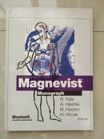 Gadopentetate dimeglumine (Gd-DTPA)  Magnevist® Monograph 医学放射影像专业书