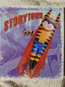 Storytown Blast Off!