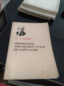 列宁帝国主义是资本主义的最高阶段英文