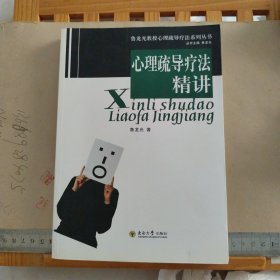 鲁龙光教授心理疏导疗法系列丛书：心理疏导疗法精讲