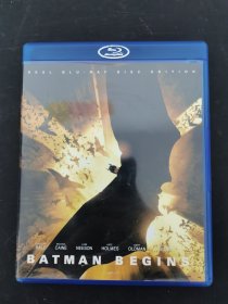 光盘：BATMAN BEGINS 蝙蝠侠 开战时刻 +HARRISON FORD AIR FORCE ONE 2碟盒装 以实拍图购买