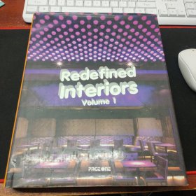 Redefined Interiors Volume 1