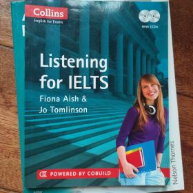 Collins Listening for IELTS