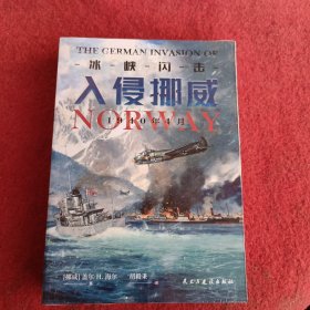 冰峡闪击：入侵挪威，1940年4月，没拆封。