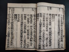 1839年《五经》11册全，改正音训五经，易经 书经 诗经各2册，春秋1册，礼记4册，林家正本再刻，芝山后藤先生定本，男师周 孙师邵校正，儒家精品，是我国保存至今的最好文献，大字体，和刻本，尺寸25.8*18