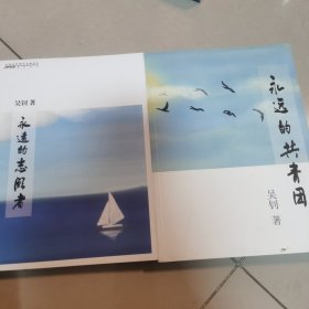 永远的志愿者十永远的共青团（两册合售）