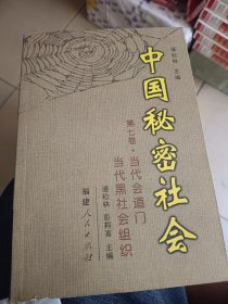 中国秘密社会（第7卷）