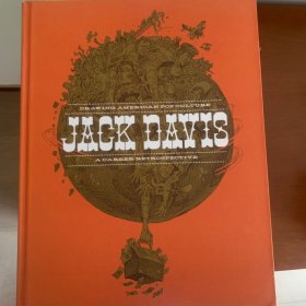 Jack Davis a career retrospective