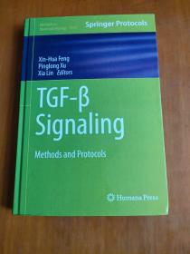 预订Tgf-&#946; Signaling: Methods and Protocols