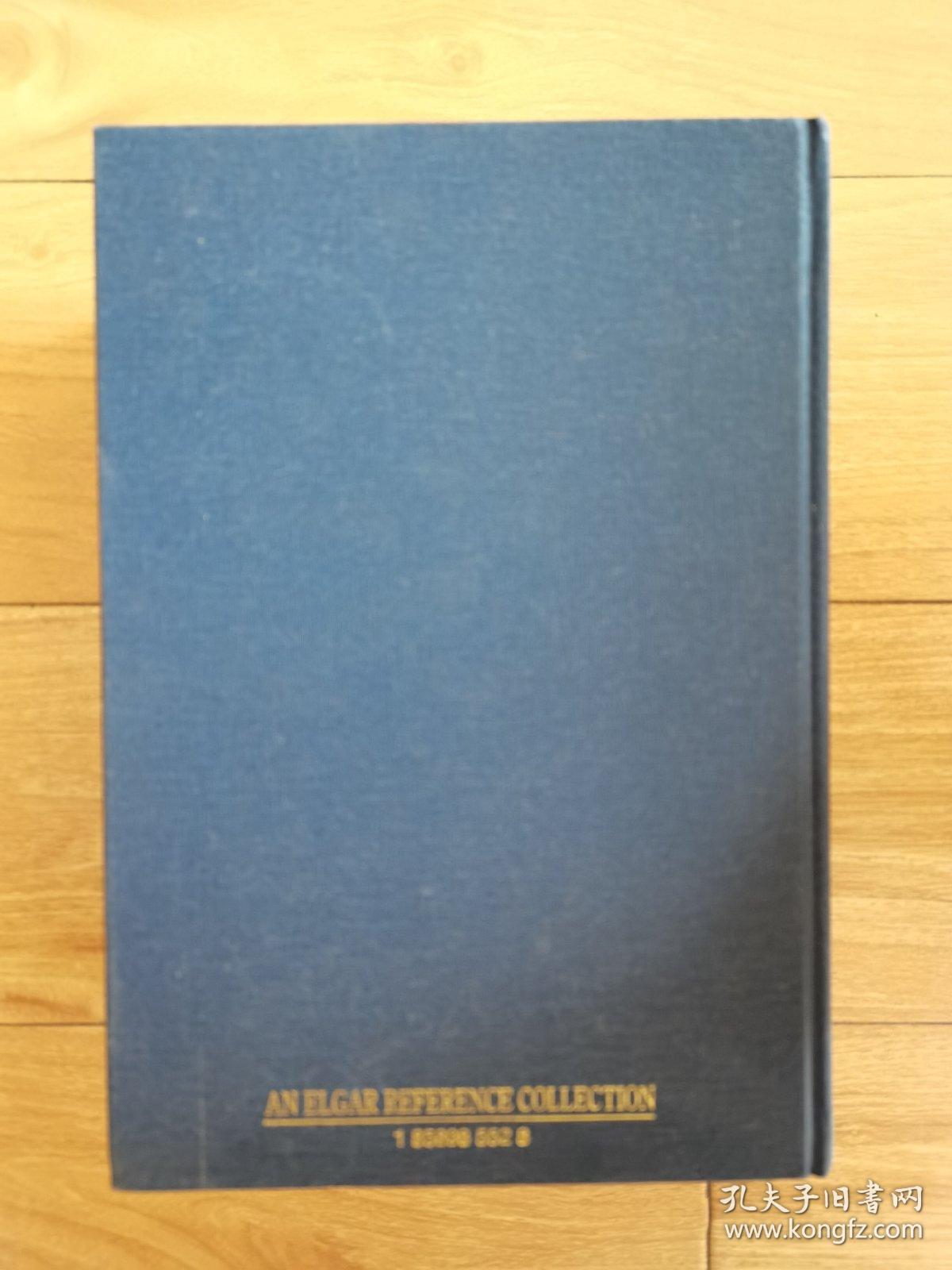 国际经济学评论著作图书馆 157 第一卷 第三卷   THE INTERNATIONAL LIBRARY OF CRITICAL WRITINGS IN ECONOMICS 157  THE ECONOMICS OF STRUCTURALCHANGE
-VOLUME  I  III- ECONOMIC STRUCTURE AND CHANGE: CONCEPTS AND THEORIES