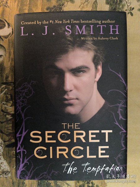 THE SECRET CIRCLE The Tempfafion