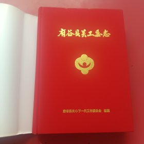府谷县关工委志