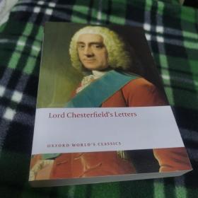 Lord Chesterfield's Letters