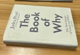 The Book Of Why