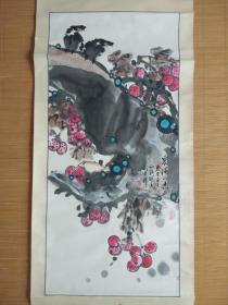 刘冠廷国画
