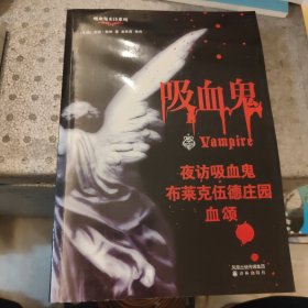 夜访吸血鬼：吸血鬼史诗系列