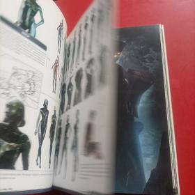 Art of the Mass Effect Universe  质量效应3官方设定资料集 品佳