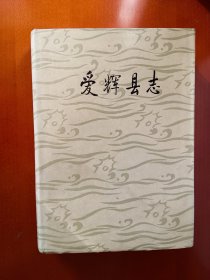 爱辉县志