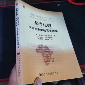 龙的礼物：——中国在非洲的真实故事