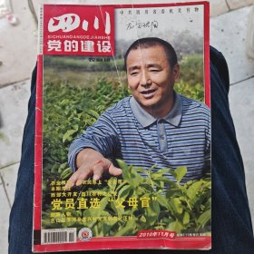 四川党的建设·农村版 2010年11月号